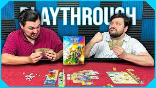 Never Bored Gaming - Playthrough