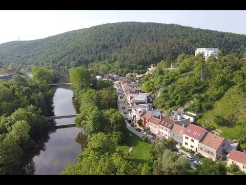 Prodej rodinného domu u řeky Svratky s výhledem do obory Holedné, UP 305m<sup>2</sup>, PP 284m<sup>2</sup>, Brno - Bystrc - youtube