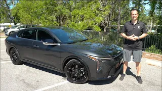 Is the 2025 Kia K4 GT-Line TURBO a BETTER sport sedan than a Honda Civic Si?