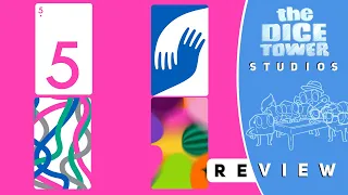 The Magenta Series Reviews: Fives, Duos, Figment, Fruit Fight