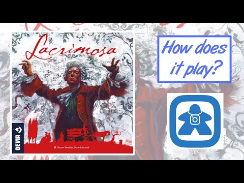 Is Lacrimosa the right board game for you?