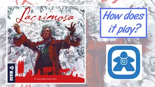 Is Lacrimosa the right board game for you?