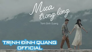 MƯA TRONG LÒNG