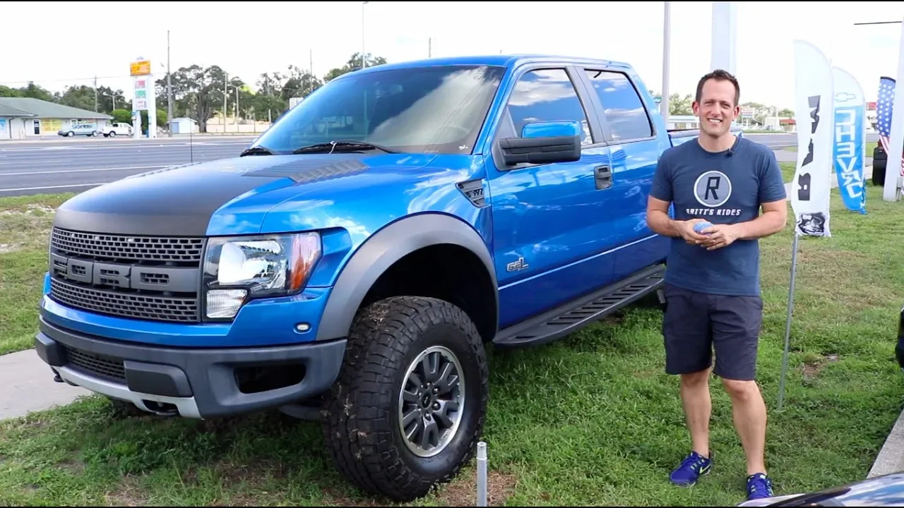 Does this 2011 Ford Raptor PROVE that the FIRST GEN will LAST? - Raiti's Rides