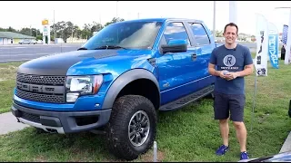 Does this 2011 Ford Raptor PROVE that the FIRST GEN will LAST? - Raiti's Rides