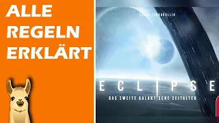 Regelerklärung Eclipse | SpieLama