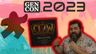 CLAW Play and Teach with West Todd at Gen Con 2023!