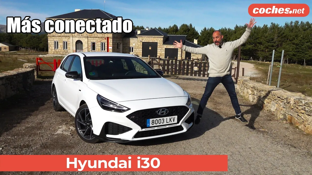 Hyundai i30 | Prueba / Test / Review en español | coches.net