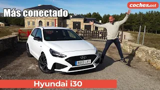Hyundai i30 | Prueba / Test / Review en español | coches.net