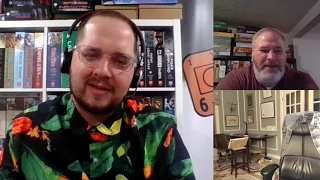 An Hour With Mark Herman - The Players' Aid