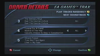 4 - Funeral For A Friend - Rookie Of The Year (Burnout 3 Takedown)