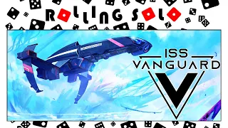 ISS Vanguard | GameFound Preview | Ship Phase | Finale