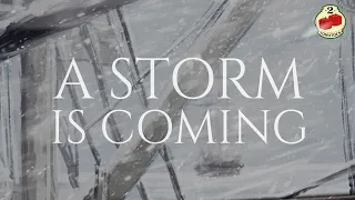 Through Ice and Snow - Coming to Kickstarter