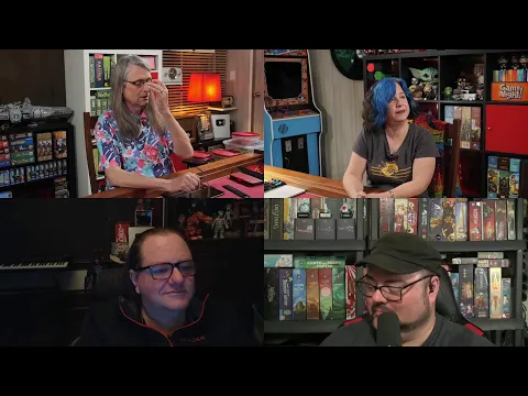 GameNight! LIVE!! | Tonight! New Year's Eve w/ Nikki & Lincoln! Jackbox and Prizes