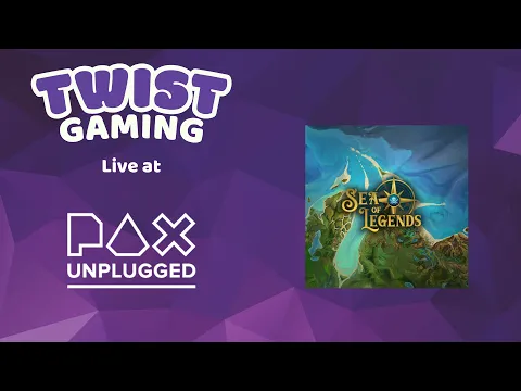 Sea of Legends - Guildhall Studios - PAX Unplugged 2019