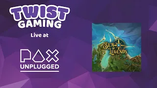 Sea of Legends - Guildhall Studios - PAX Unplugged 2019