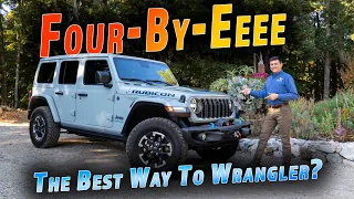 2025 Jeep Wrangler 4xe Review | Is This The One To Get?