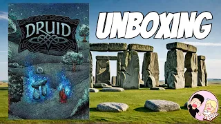 Cierra & Jake React | Unboxing Druid (Darkness) Card Game | Green Meadow Games