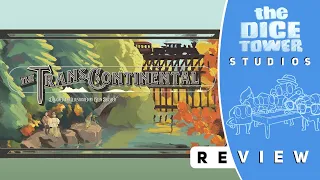 Transcontinental Review: The Longest Train Ever