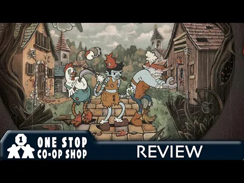 Townsfolk Tussle | Review | With Mike