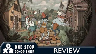 Townsfolk Tussle | Review | With Mike