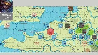 USE League 014: Battle for France