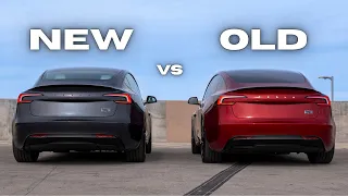 Tesla Quietly Updated The Model 3 - Here is What They Changed