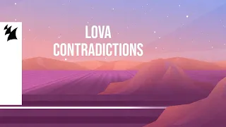 Lova - Contradictions (Official Lyric Video)
