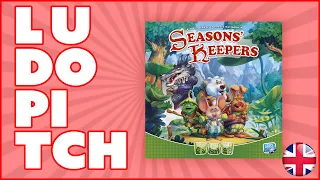 Ludopitch - Seasons' Keepers - English Version