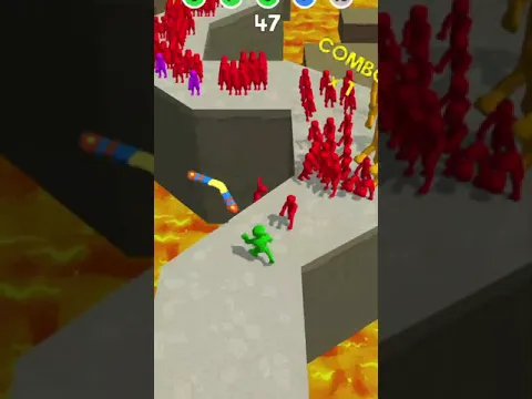 Video van Push'em all