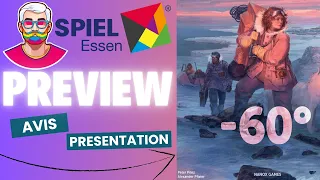 Essen Preview - Sixty Below (-60)