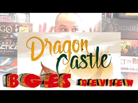 Dragon Castle - How To Play/Review