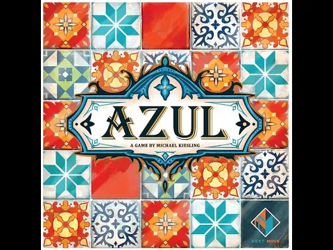 Azul How to Play