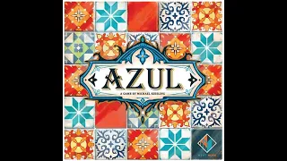 Azul How to Play