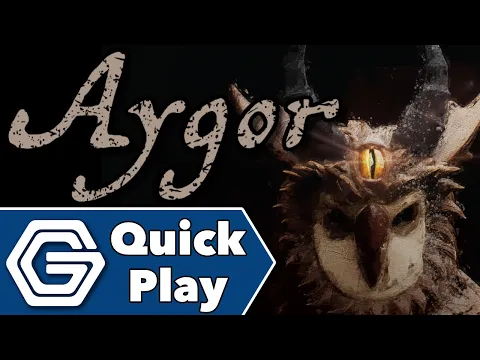 Aygor: Demons' Hollow - Quick Play