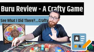 Buru Review - A Game of Hidden Bids & Making Offerings