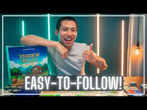 Stardew Valley Cinematic Tutorial!