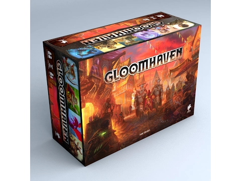 Gloomhaven Season 1 Episode 1