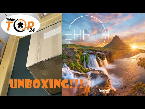 Earth Unboxing