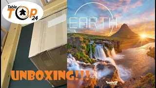 Earth Unboxing