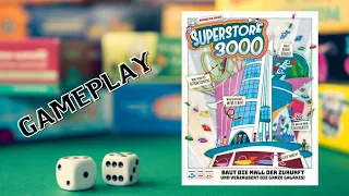 Superstore 3000 (gioco da tavolo) - Gameplay italiano