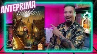 THIEFDOM - Anteprima Kickstarter