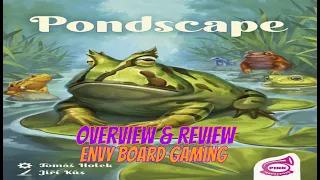 Pondscape Overview & Review