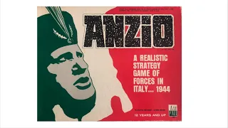 Avalon Hill Anzio Review