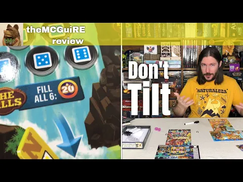 SUPER SKILL PINBALL Board Game Review