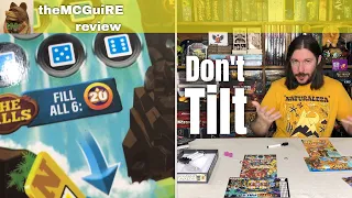 SUPER SKILL PINBALL Board Game Review