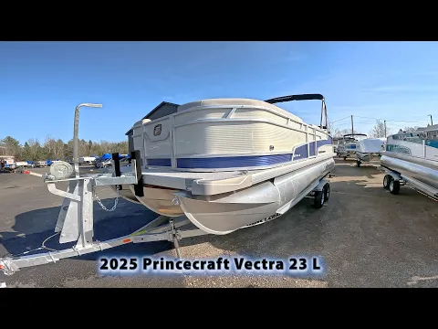 Princecraft Vectra 23 L / Mercury 115 Pro Xs 2025 Thumbnail alt