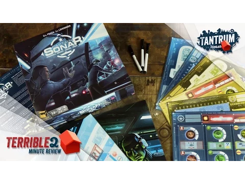 Captain Sonar Terrible 2-Minute Review
