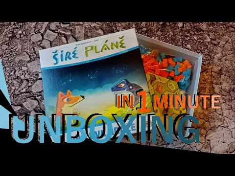 Great Plains UNBOXING in 1 minute