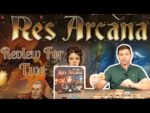Res Arcana: A Review for Two